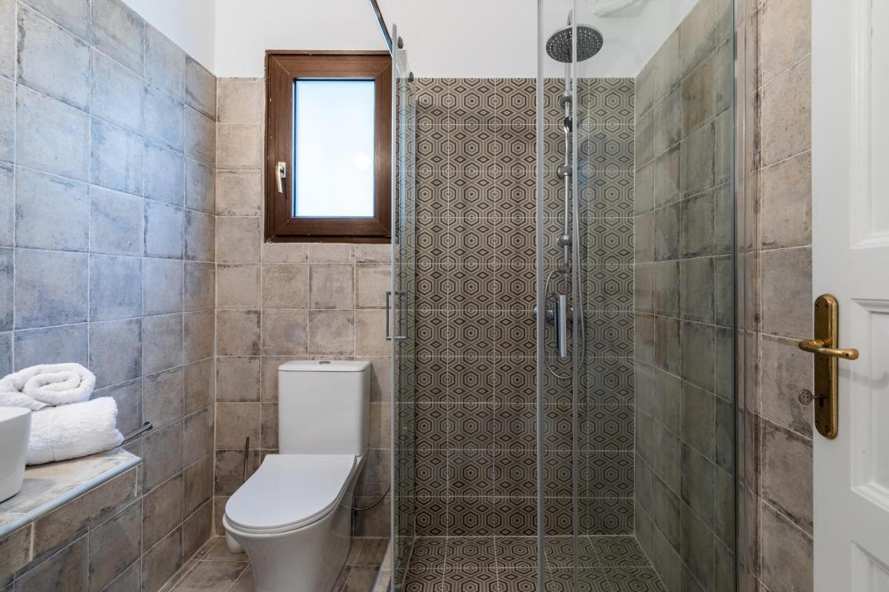 Oikia Guesthouse Stafylos Exterior photo